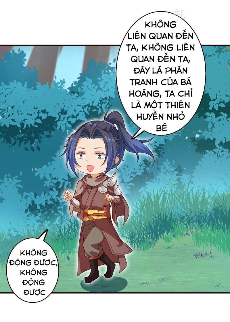 Nghịch Thiên Tà Thần Chap 313 - Next Chap 314