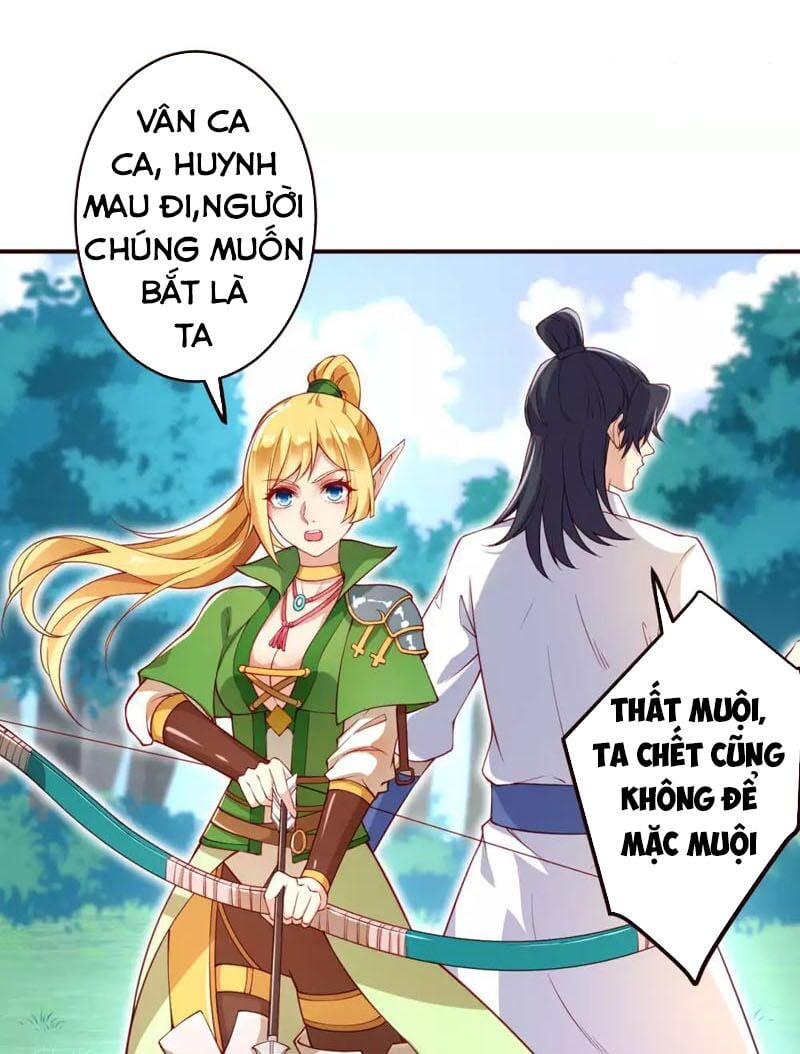 Nghịch Thiên Tà Thần Chap 313 - Next Chap 314