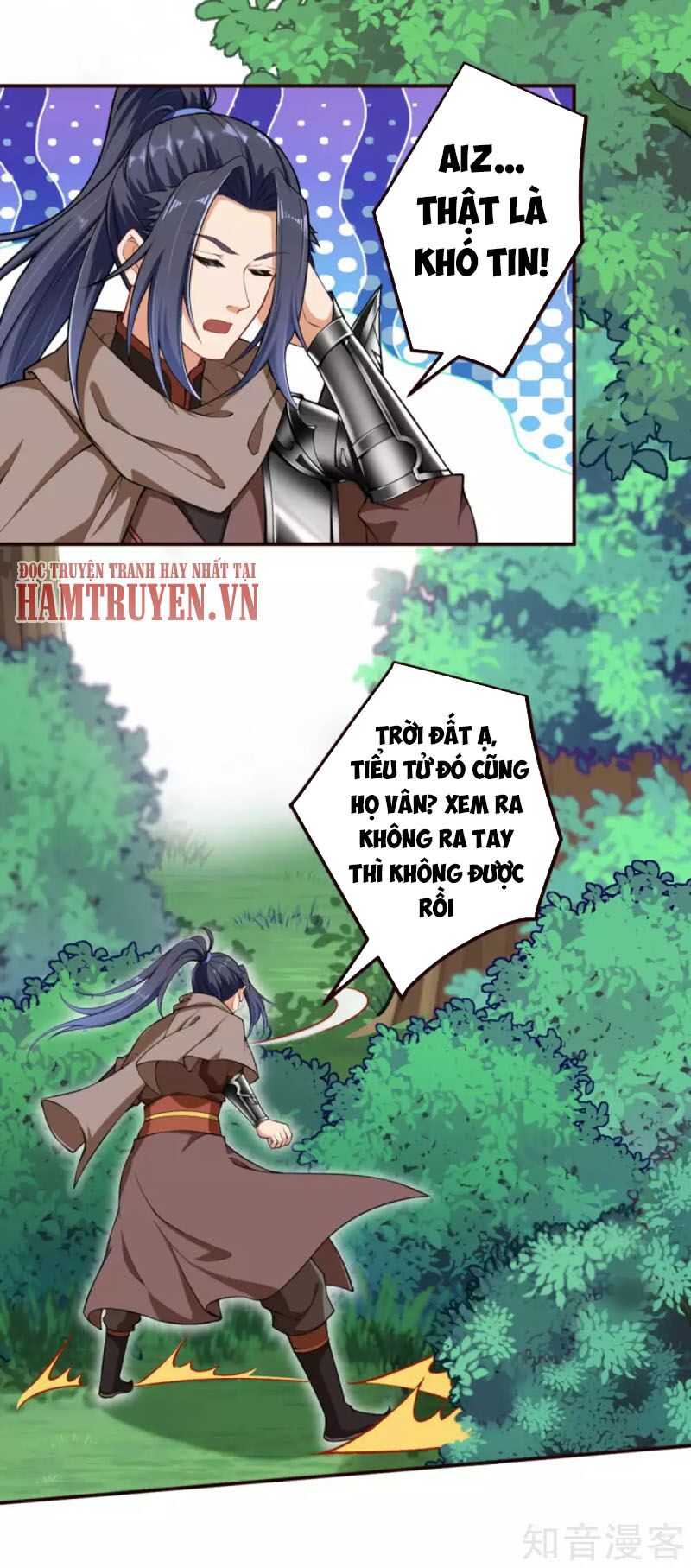 Nghịch Thiên Tà Thần Chap 313 - Next Chap 314