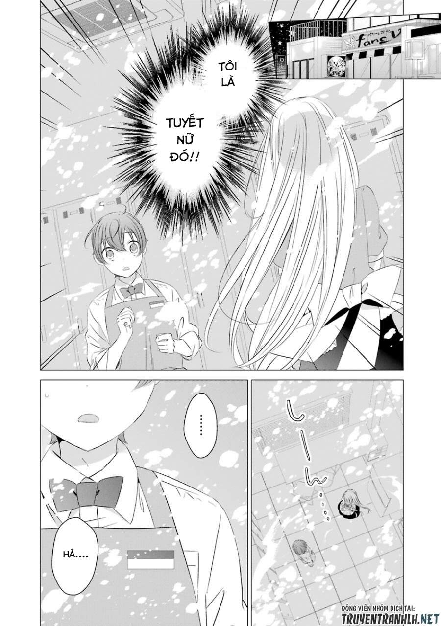 One Room, Hiatari Futsuu, Tenshi Tsuki Chap 5 - Next Chap 6