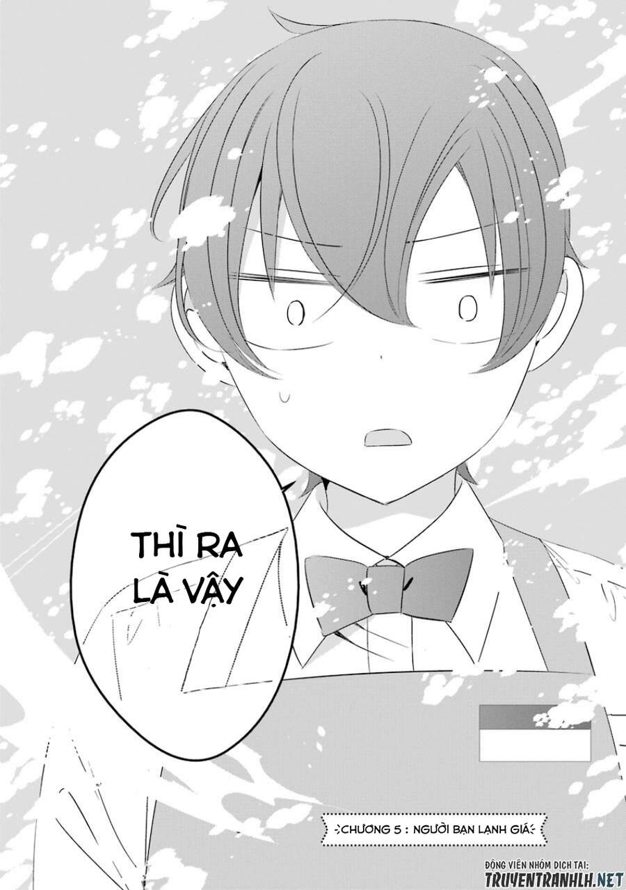 One Room, Hiatari Futsuu, Tenshi Tsuki Chap 5 - Next Chap 6