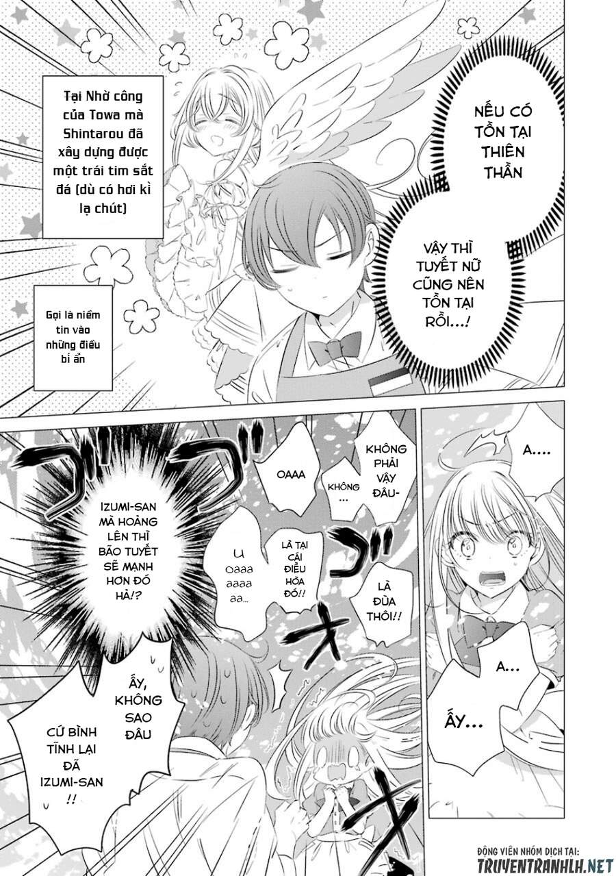 One Room, Hiatari Futsuu, Tenshi Tsuki Chap 5 - Next Chap 6