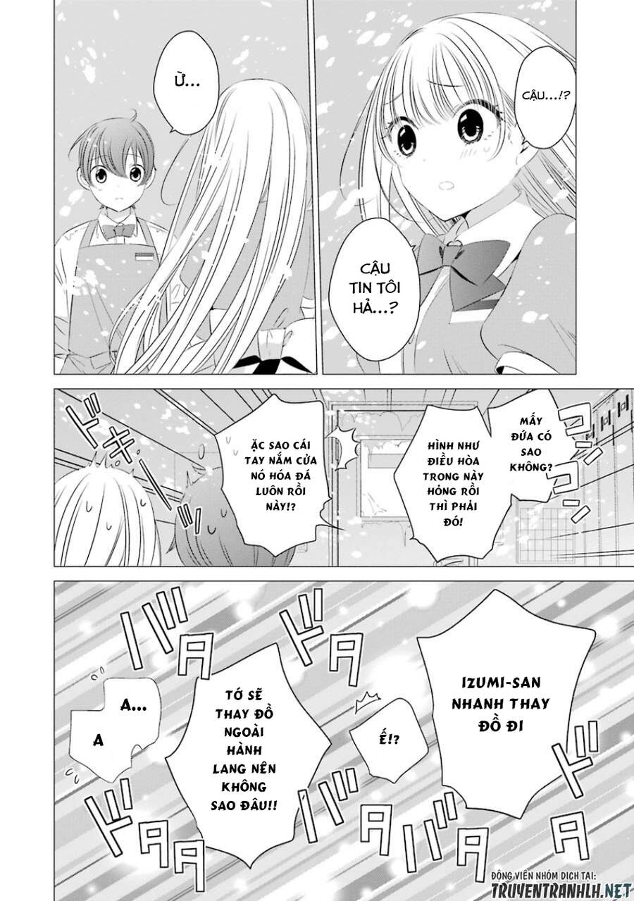 One Room, Hiatari Futsuu, Tenshi Tsuki Chap 5 - Next Chap 6