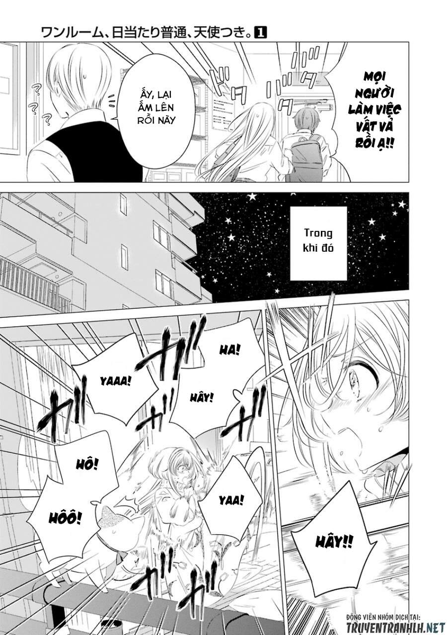 One Room, Hiatari Futsuu, Tenshi Tsuki Chap 5 - Next Chap 6