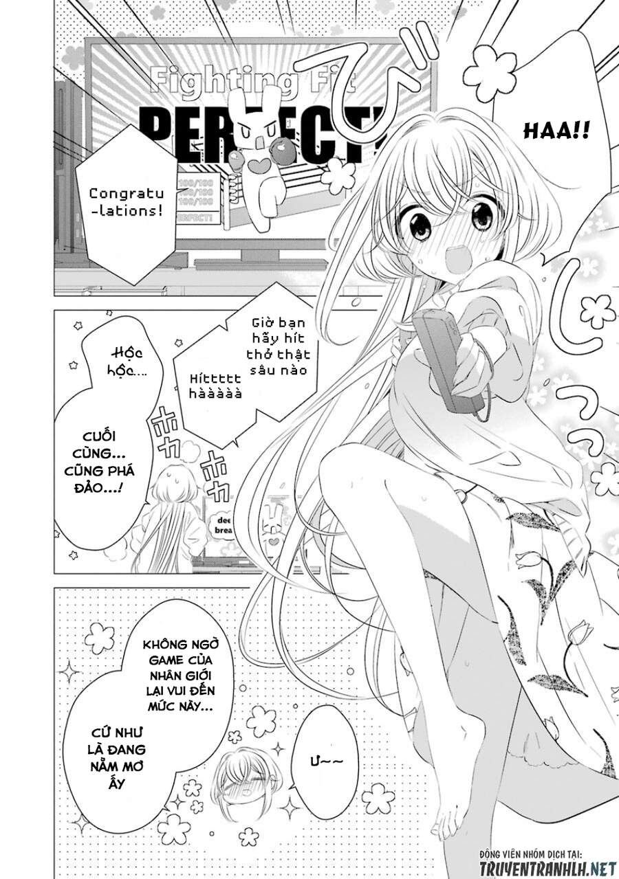 One Room, Hiatari Futsuu, Tenshi Tsuki Chap 5 - Next Chap 6