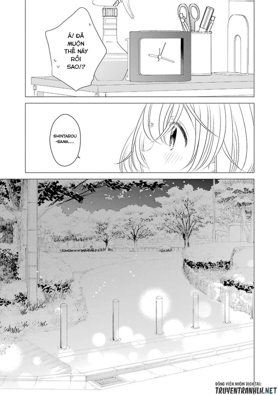 One Room, Hiatari Futsuu, Tenshi Tsuki Chap 5 - Next Chap 6