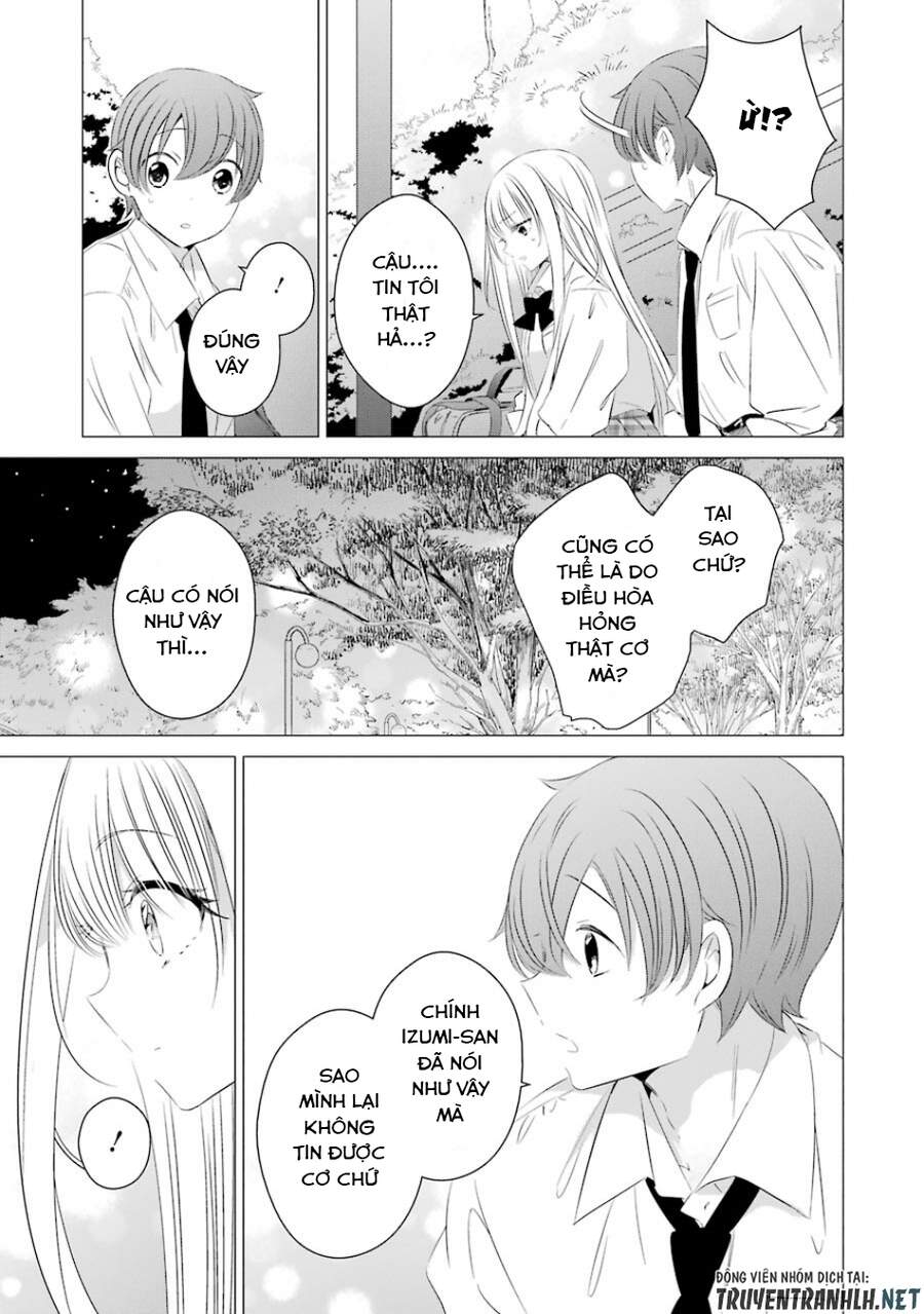 One Room, Hiatari Futsuu, Tenshi Tsuki Chap 5 - Next Chap 6