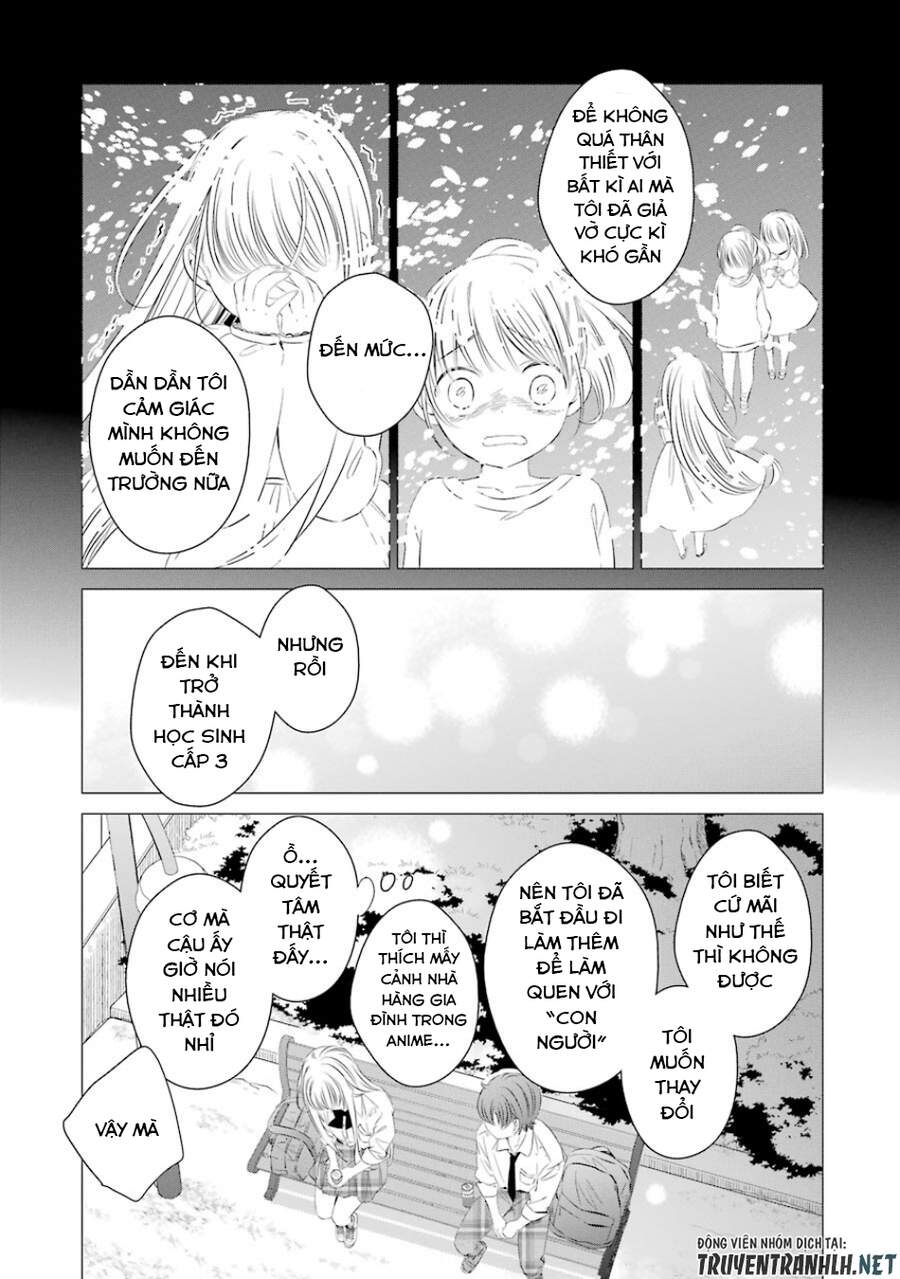 One Room, Hiatari Futsuu, Tenshi Tsuki Chap 5 - Next Chap 6