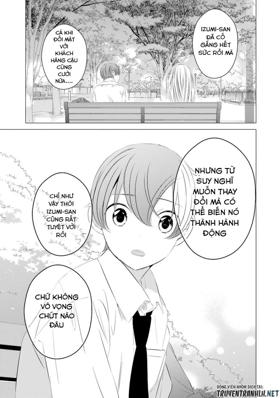 One Room, Hiatari Futsuu, Tenshi Tsuki Chap 5 - Next Chap 6