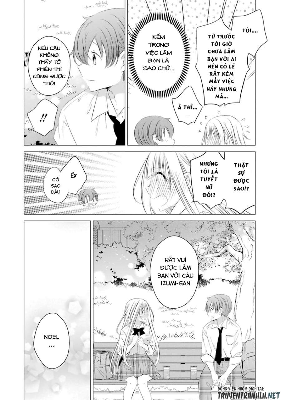 One Room, Hiatari Futsuu, Tenshi Tsuki Chap 5 - Next Chap 6