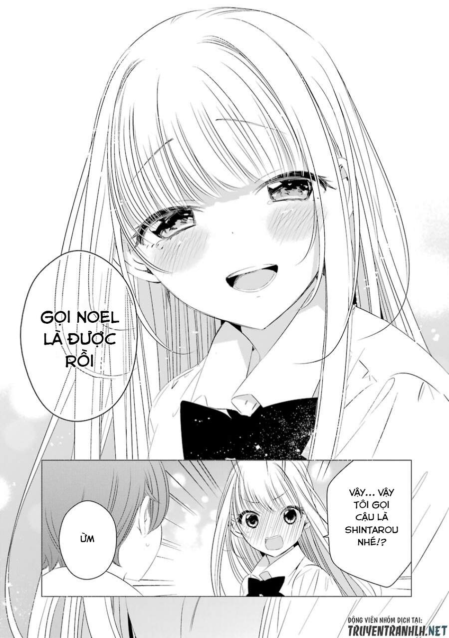 One Room, Hiatari Futsuu, Tenshi Tsuki Chap 5 - Next Chap 6