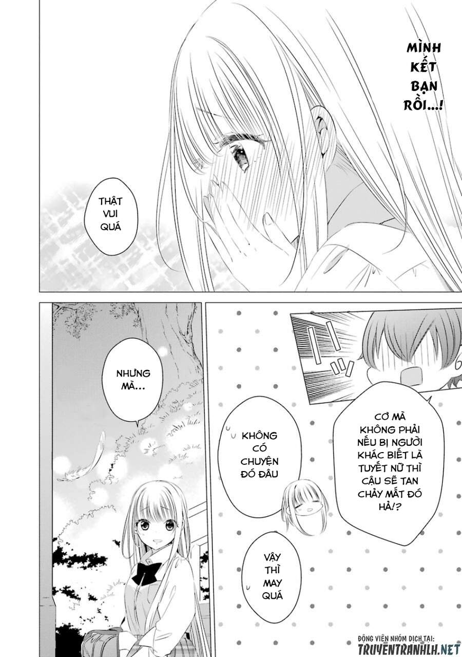 One Room, Hiatari Futsuu, Tenshi Tsuki Chap 5 - Next Chap 6