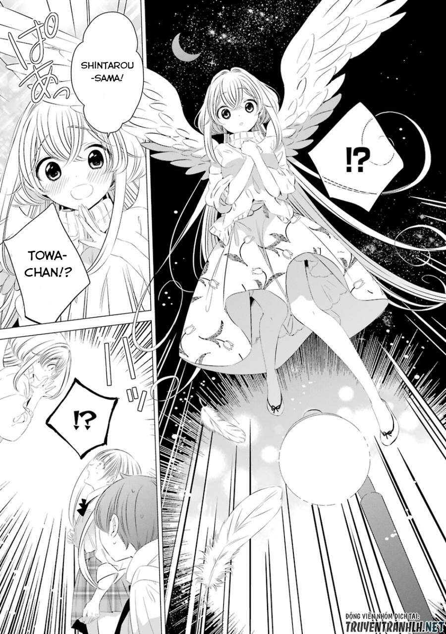 One Room, Hiatari Futsuu, Tenshi Tsuki Chap 5 - Next Chap 6