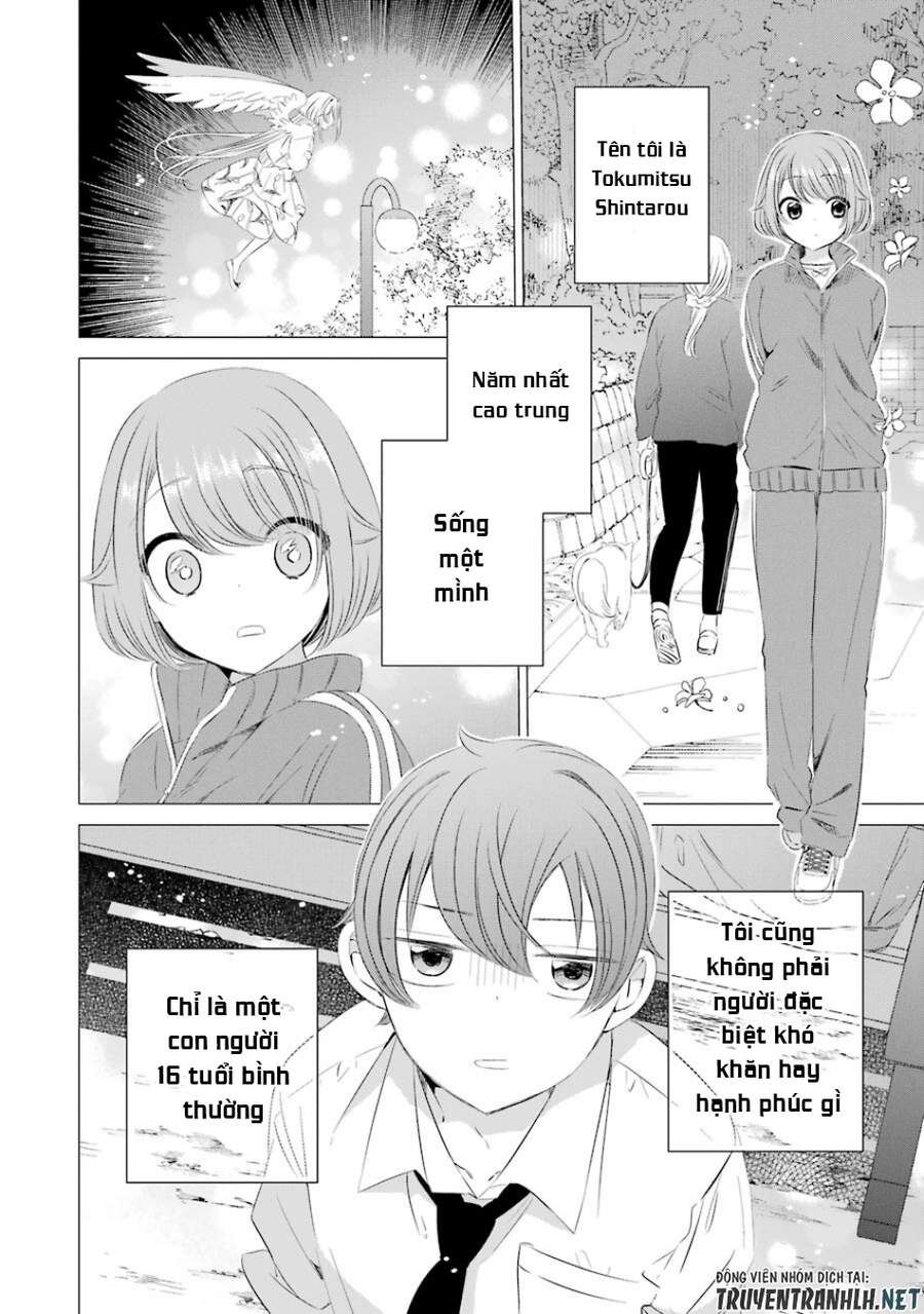One Room, Hiatari Futsuu, Tenshi Tsuki Chap 5 - Next Chap 6