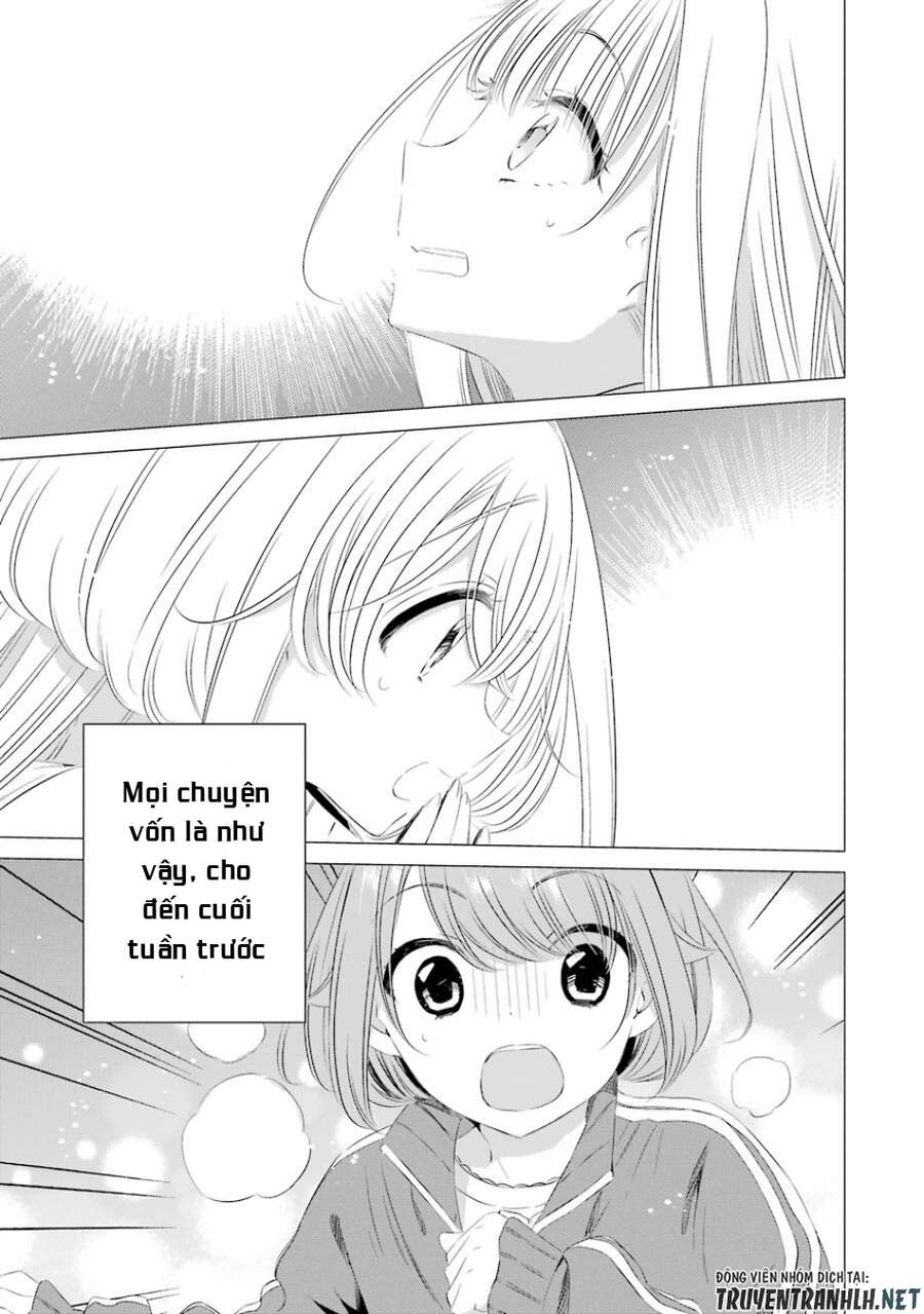 One Room, Hiatari Futsuu, Tenshi Tsuki Chap 5 - Next Chap 6