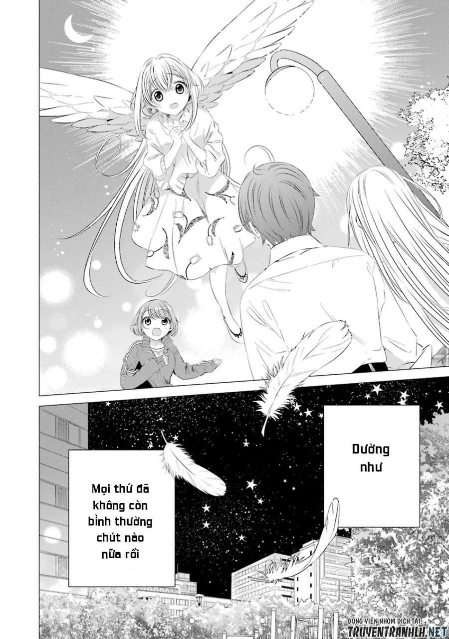 One Room, Hiatari Futsuu, Tenshi Tsuki Chap 5 - Next Chap 6