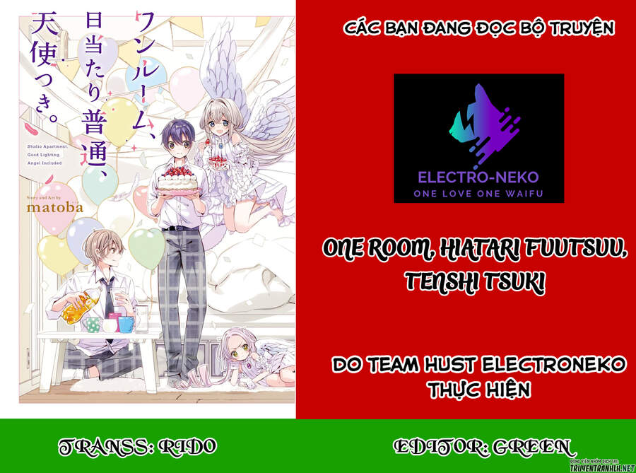 One Room, Hiatari Futsuu, Tenshi Tsuki Chap 5 - Next Chap 6