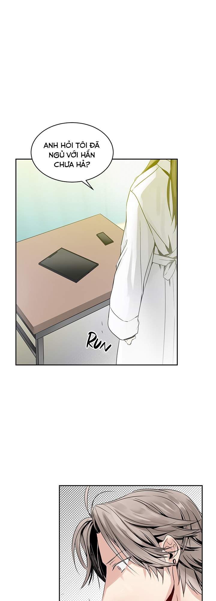 Đối Tác Chap 4 - Next Chap 5