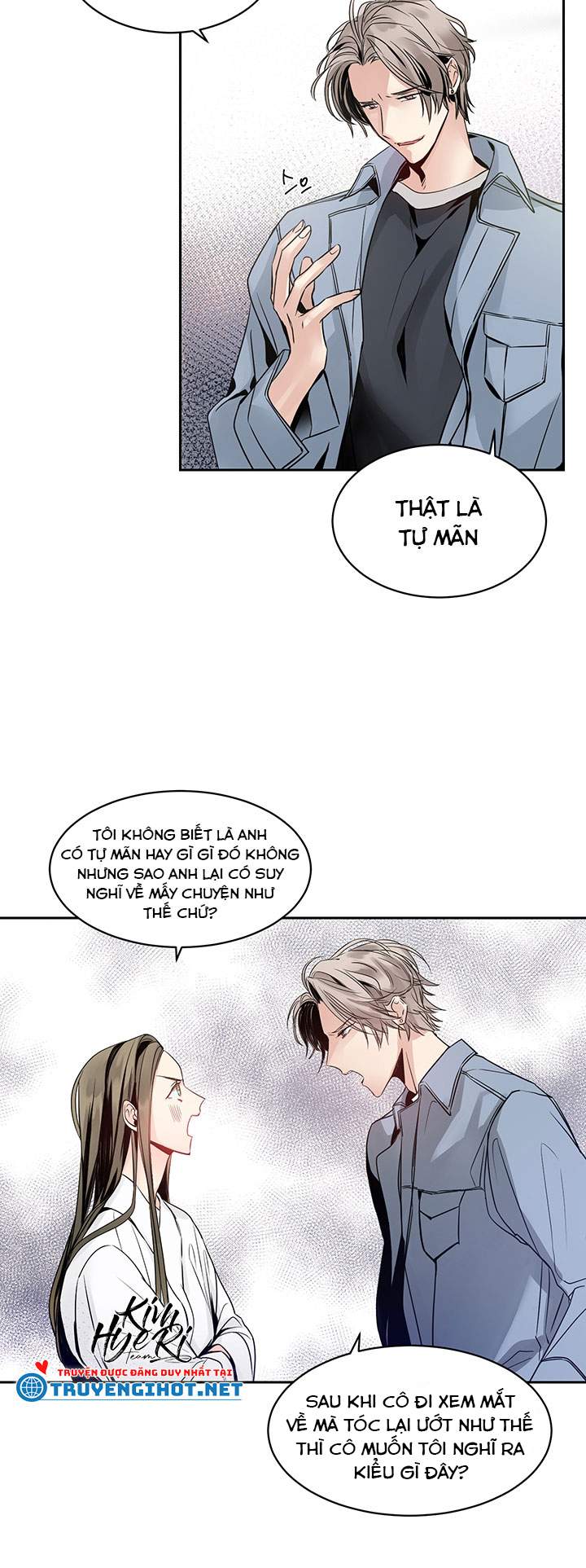 Đối Tác Chap 4 - Next Chap 5