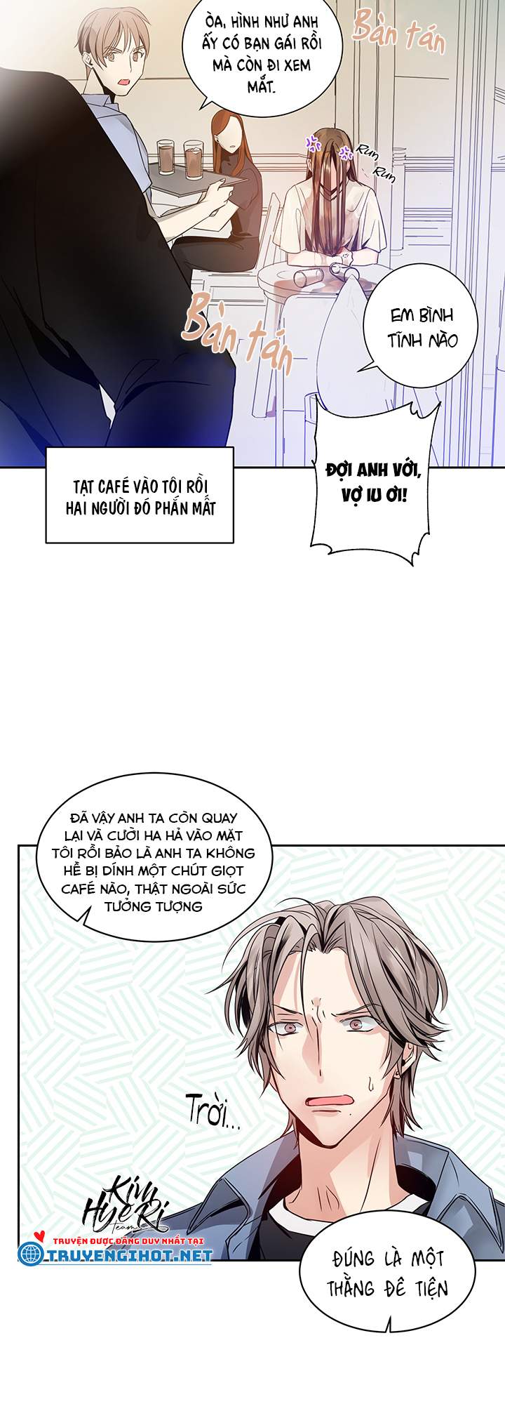 Đối Tác Chap 4 - Next Chap 5