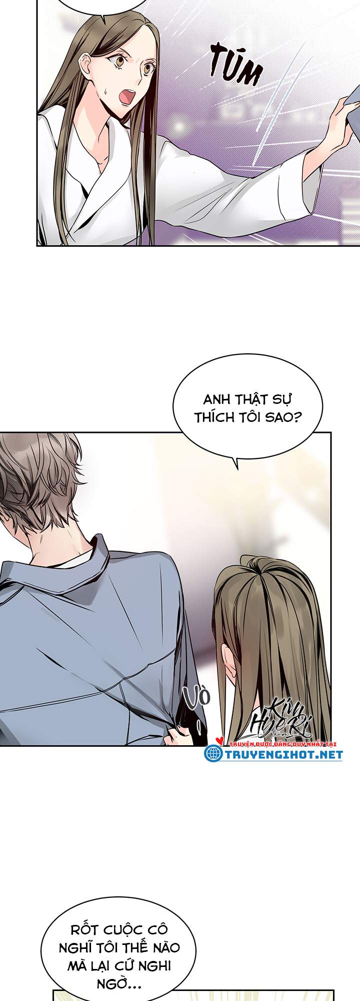 Đối Tác Chap 4 - Next Chap 5