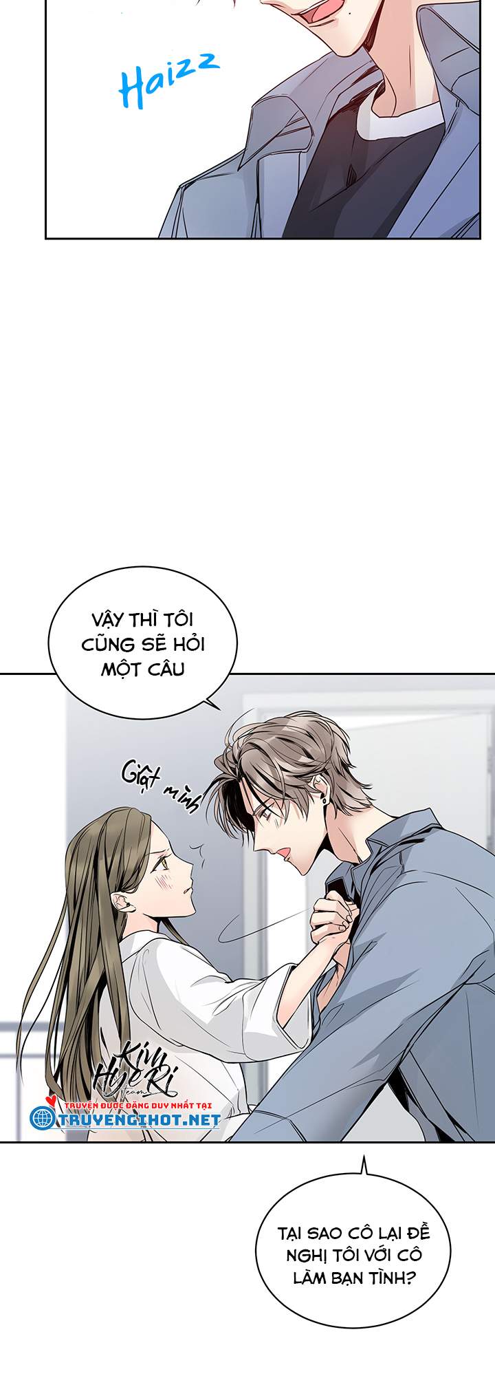 Đối Tác Chap 4 - Next Chap 5