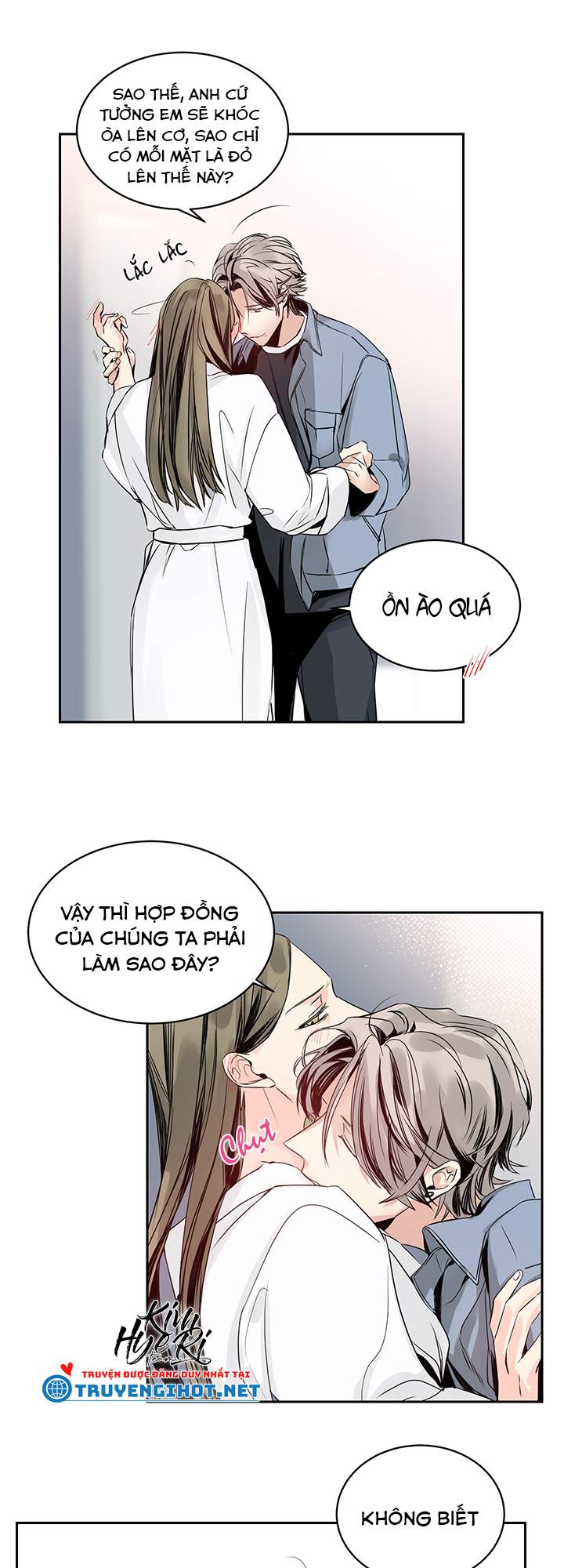 Đối Tác Chap 4 - Next Chap 5