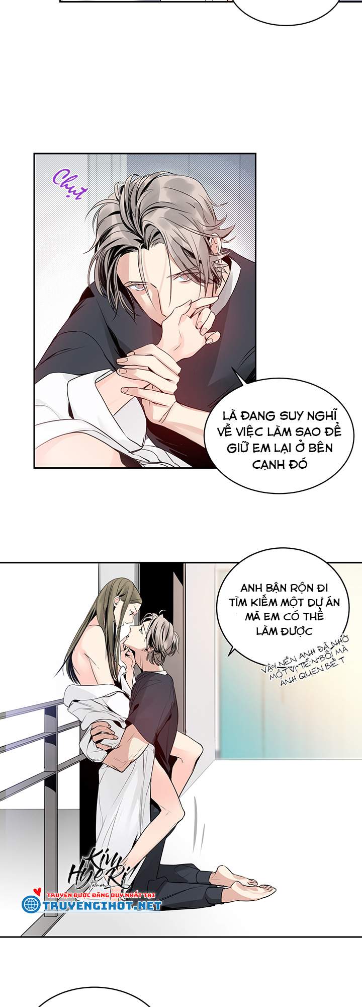 Đối Tác Chap 4 - Next Chap 5