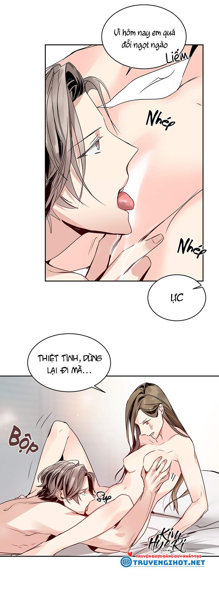 Đối Tác Chap 4 - Next Chap 5