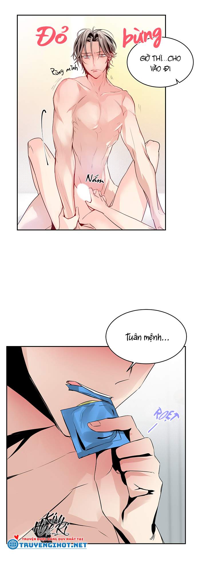 Đối Tác Chap 4 - Next Chap 5