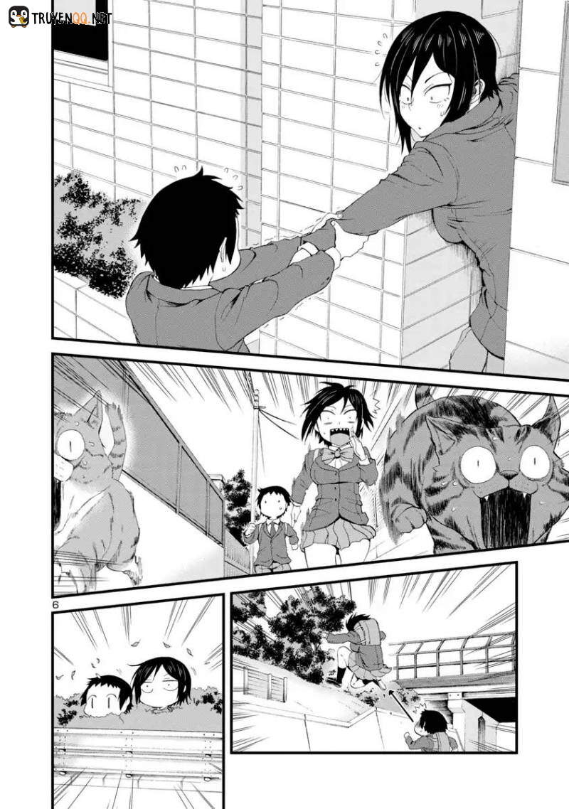 Hitomi-Chan Wa Hitomishiri Chap 13 - Next Chap 14