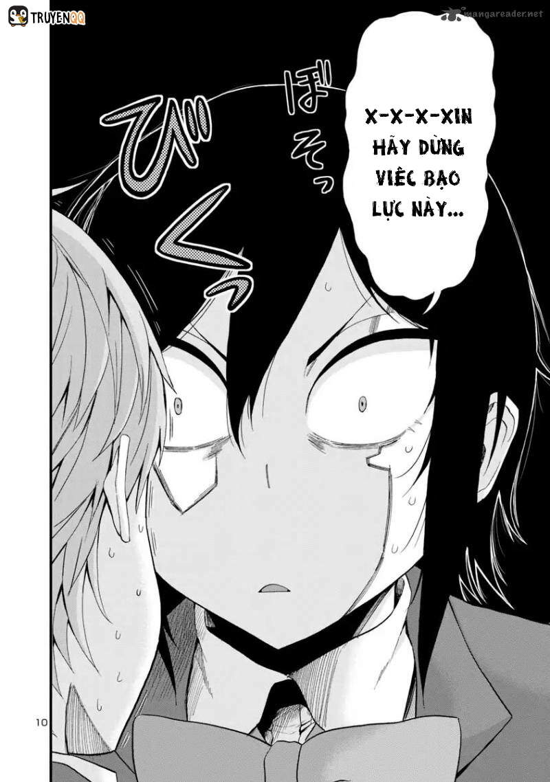 Hitomi-Chan Wa Hitomishiri Chap 14 - Next Chap 15