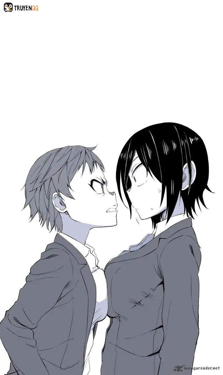 Hitomi-Chan Wa Hitomishiri Chap 14 - Next Chap 15