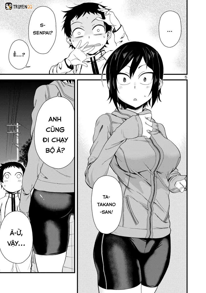 Hitomi-Chan Wa Hitomishiri Chap 15 - Next Chap 16