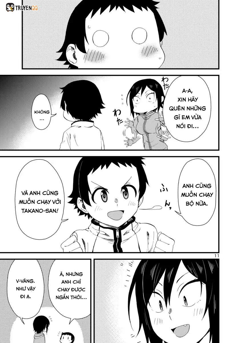 Hitomi-Chan Wa Hitomishiri Chap 15 - Next Chap 16