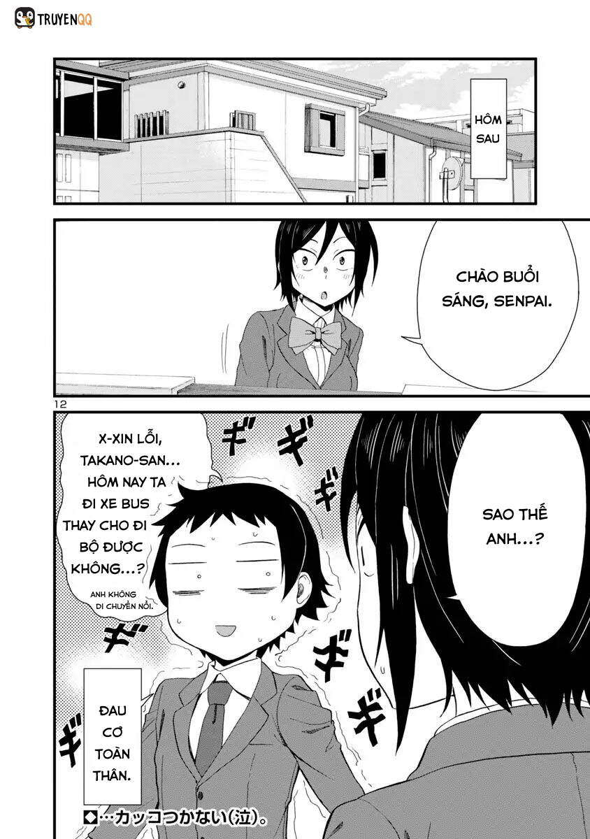 Hitomi-Chan Wa Hitomishiri Chap 15 - Next Chap 16
