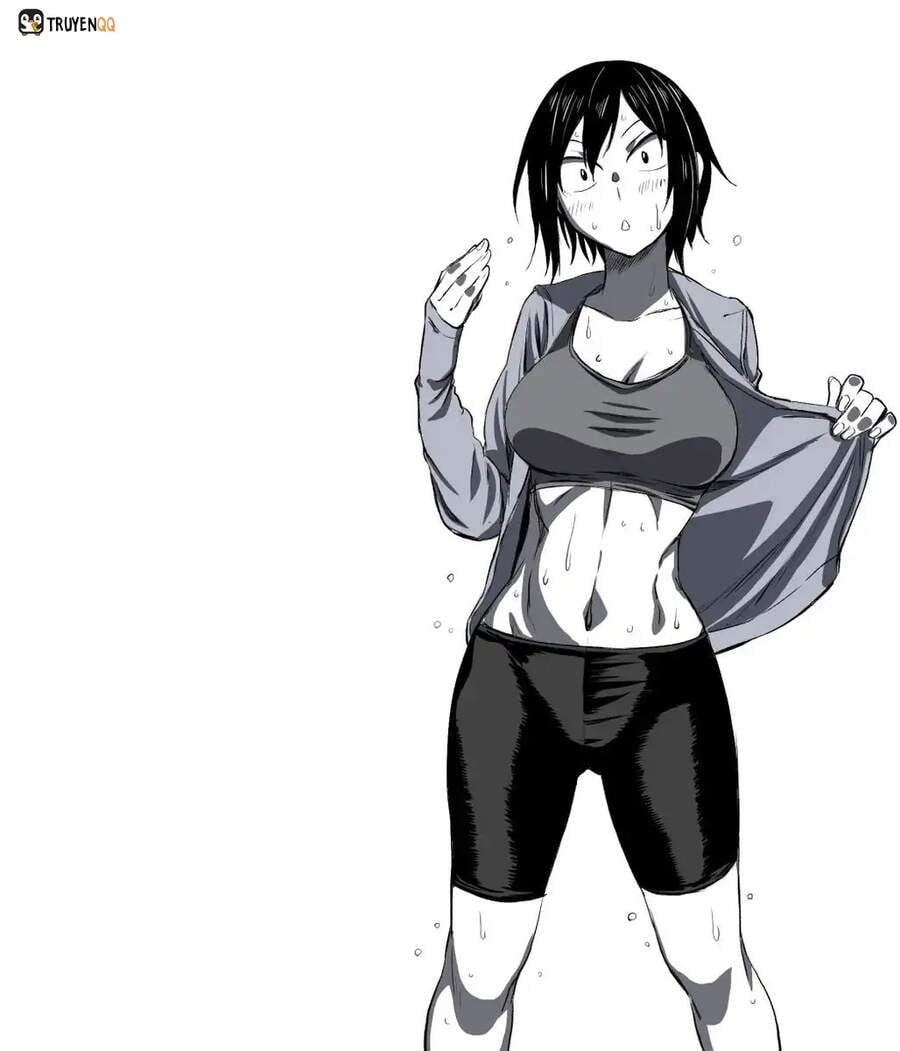 Hitomi-Chan Wa Hitomishiri Chap 15 - Next Chap 16