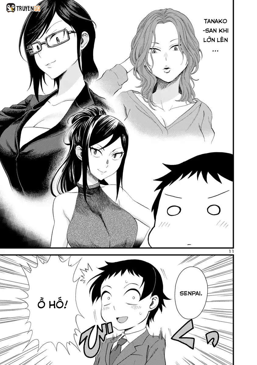 Hitomi-Chan Wa Hitomishiri Chap 17 - Next Chap 18