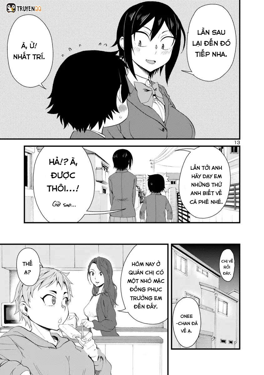 Hitomi-Chan Wa Hitomishiri Chap 17 - Next Chap 18