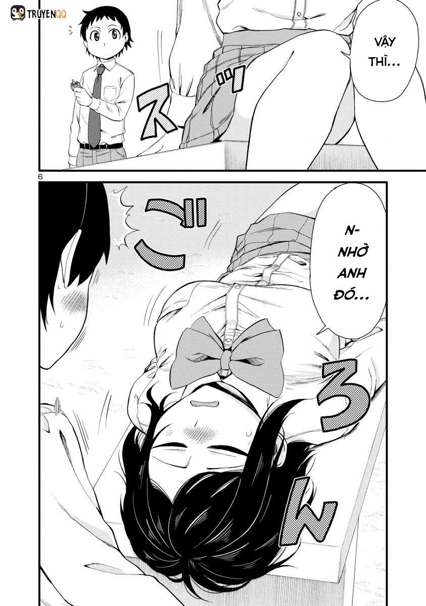 Hitomi-Chan Wa Hitomishiri Chap 19 - Next Chap 20