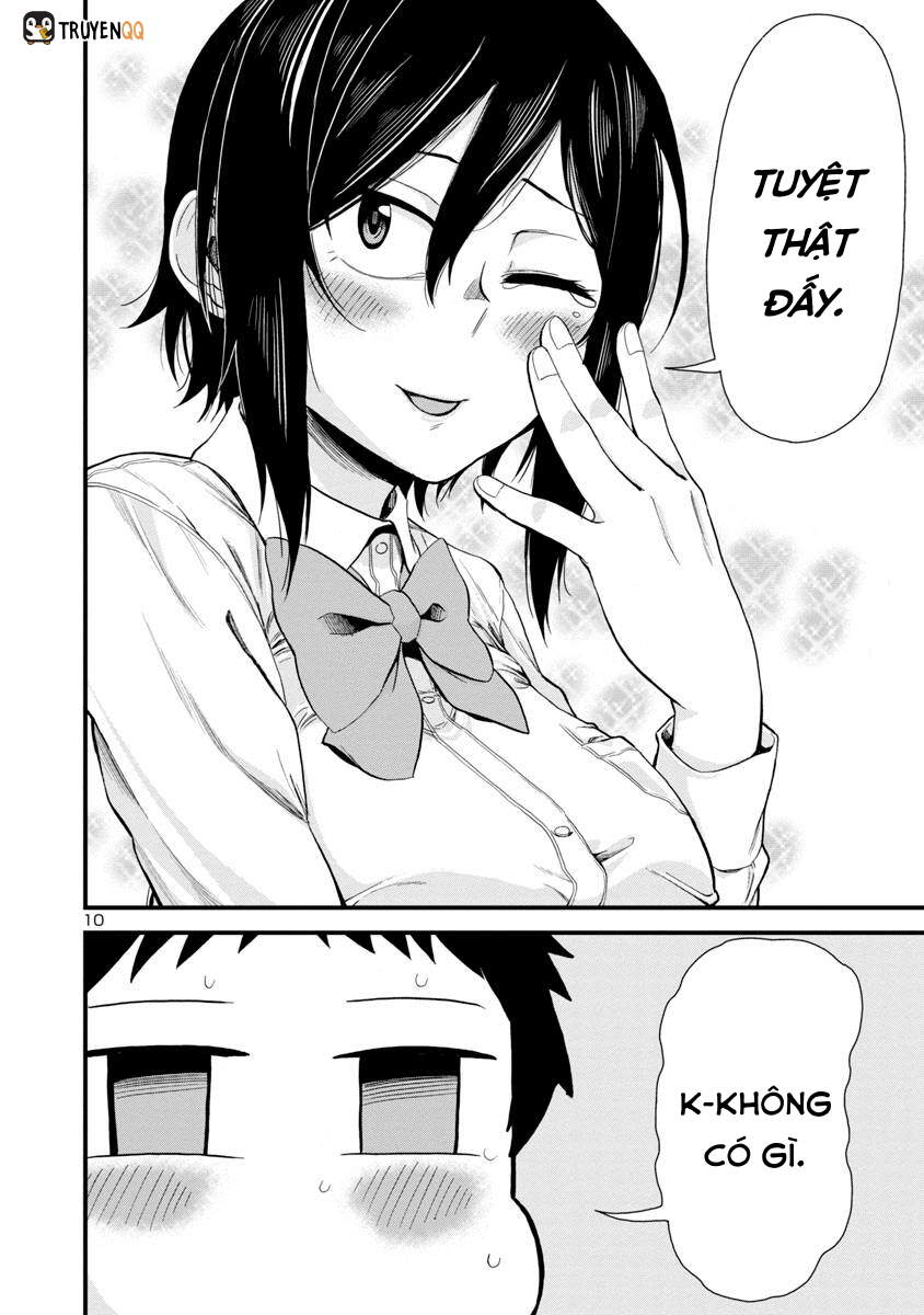 Hitomi-Chan Wa Hitomishiri Chap 19 - Next Chap 20