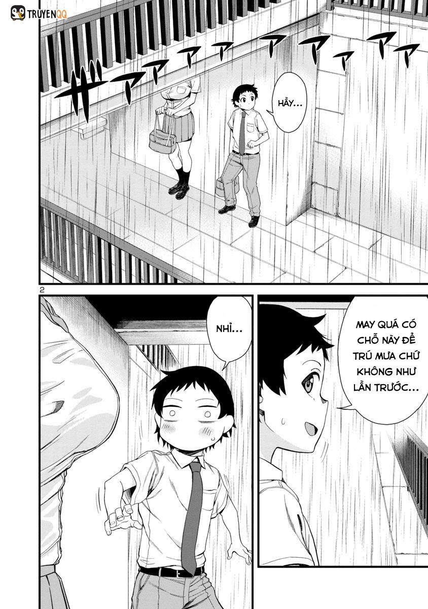 Hitomi-Chan Wa Hitomishiri Chap 20 - Next Chap 21