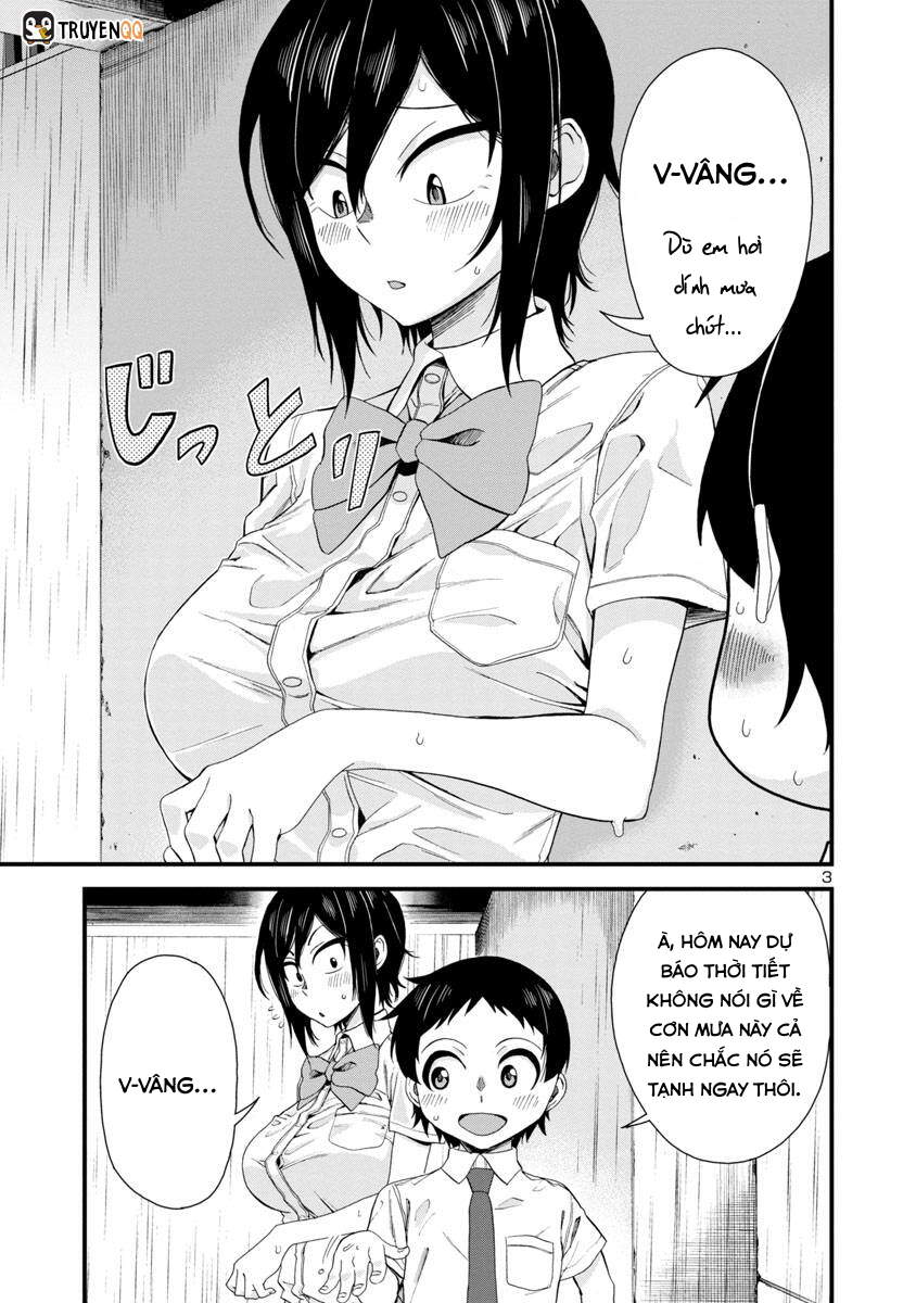 Hitomi-Chan Wa Hitomishiri Chap 20 - Next Chap 21