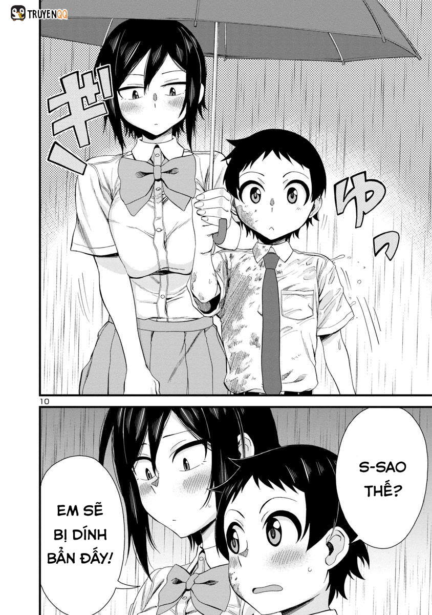 Hitomi-Chan Wa Hitomishiri Chap 20 - Next Chap 21