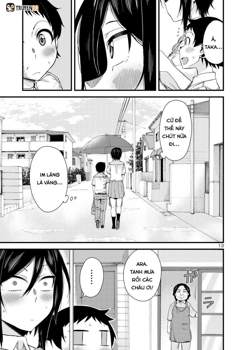 Hitomi-Chan Wa Hitomishiri Chap 20 - Next Chap 21
