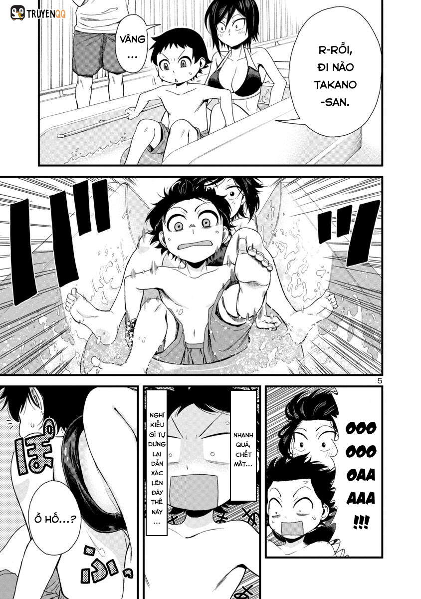 Hitomi-Chan Wa Hitomishiri Chap 21 - Next Chap 22