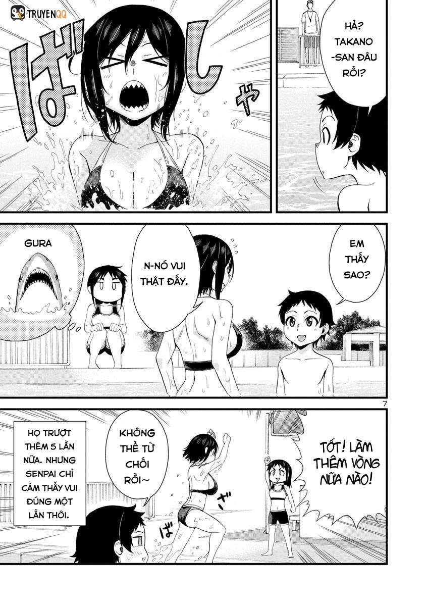 Hitomi-Chan Wa Hitomishiri Chap 21 - Next Chap 22