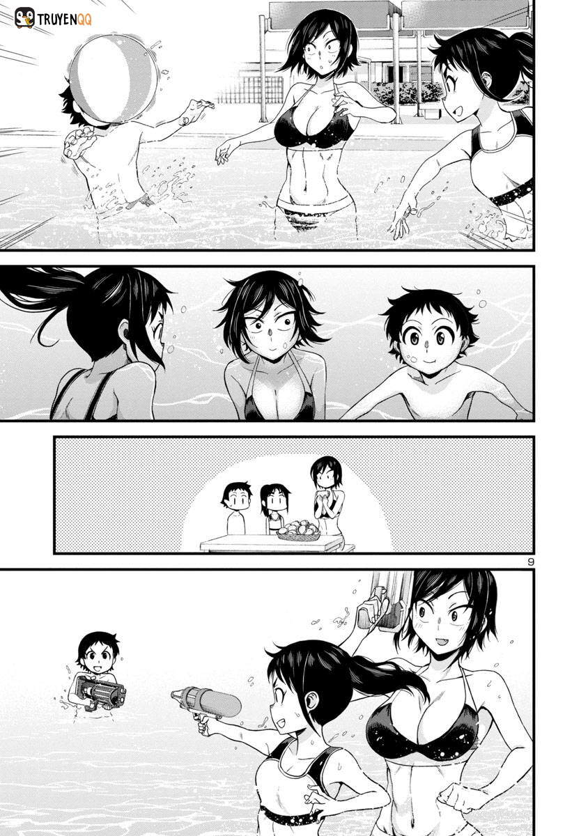 Hitomi-Chan Wa Hitomishiri Chap 21 - Next Chap 22