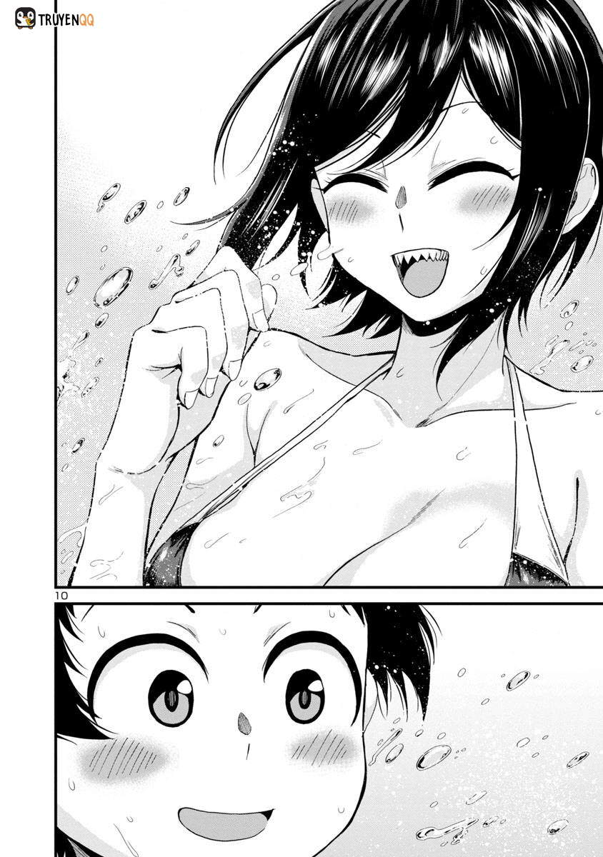 Hitomi-Chan Wa Hitomishiri Chap 21 - Next Chap 22