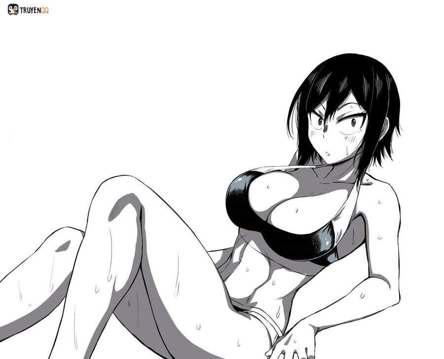 Hitomi-Chan Wa Hitomishiri Chap 21 - Next Chap 22